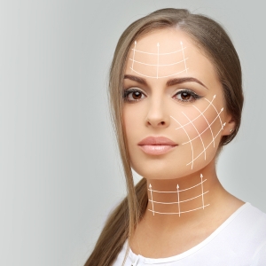 Effektive Hautverjüngung durch ästhetische Gesichtsbehandlung – glatte Haut ohne Falten mit innovativen Techniken